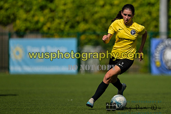 20230909-115121 Millwall Lionessness U16 v Watford Ladies FC U16 Warriors