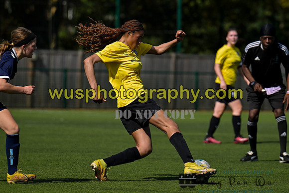 20230909-115028A Millwall Lionessness U16 v Watford Ladies FC U16 Warriors