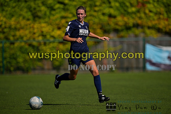 20230909-114645A Millwall Lionessness U16 v Watford Ladies FC U16 Warriors