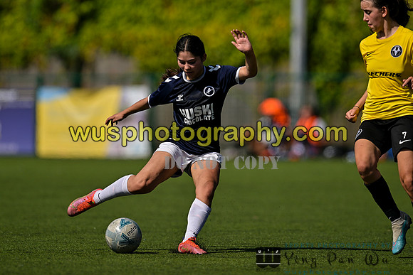 20230909-124900B Millwall Lionessness U16 v Watford Ladies FC U16 Warriors