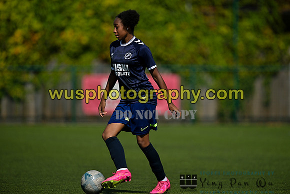 20230909-130033A Millwall Lionessness U16 v Watford Ladies FC U16 Warriors