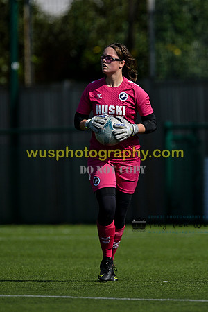 20230909-115412 Millwall Lionessness U16 v Watford Ladies FC U16 Warriors