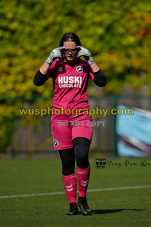 20230909-122339 Millwall Lionessness U16 v Watford Ladies FC U16 Warriors