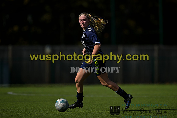 20230909-123629 Millwall Lionessness U16 v Watford Ladies FC U16 Warriors