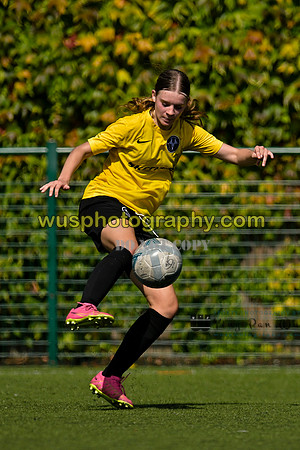 20230909-125926 Millwall Lionessness U16 v Watford Ladies FC U16 Warriors