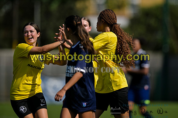 20230909-114454 Millwall Lionessness U16 v Watford Ladies FC U16 Warriors