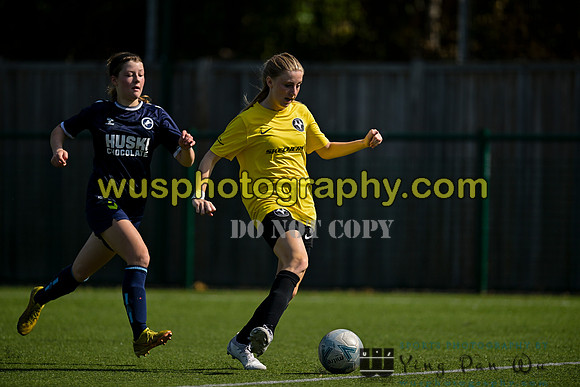 20230909-113857 Millwall Lionessness U16 v Watford Ladies FC U16 Warriors