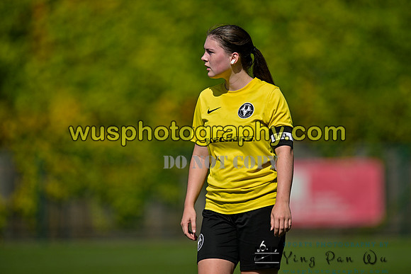20230909-124000 Millwall Lionessness U16 v Watford Ladies FC U16 Warriors