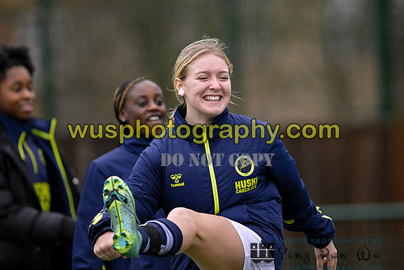20230114-101044 Millwall Lionesses U16 v West Ham United Academy Girls U16