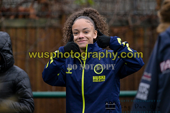 20230114-100949 Millwall Lionesses U16 v West Ham United Academy Girls U16