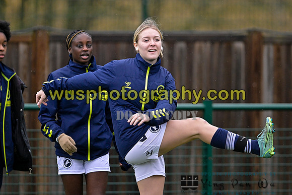 20230114-101036 Millwall Lionesses U16 v West Ham United Academy Girls U16
