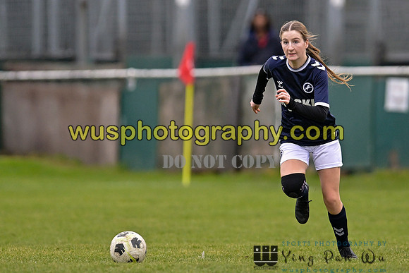 20230204-132654 Haringey Girls Academy JPL U16 v Millwall Lionesses U16