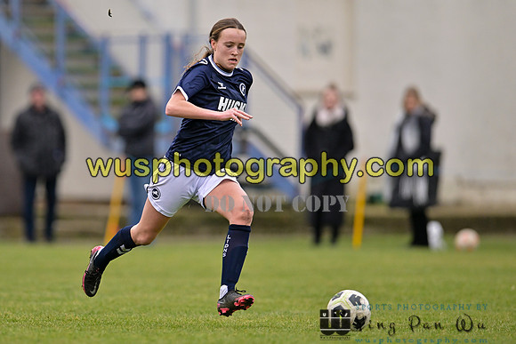 20230204-132657J Haringey Girls Academy JPL U16 v Millwall Lionesses U16
