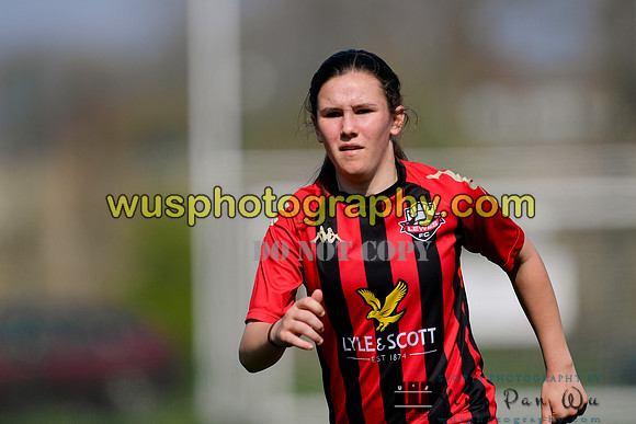 20220326-124614 Lewes FC Girls U14 v Welling United Girls U14