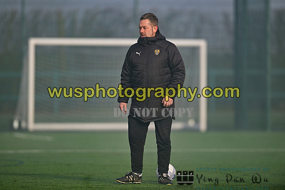 20230121-121029A Notts County FC Girls U14 v Watford Ladies FC U14