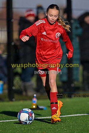 20221210-120247A Welling United FC Girls U13 v Hashtag United FC Girls U13