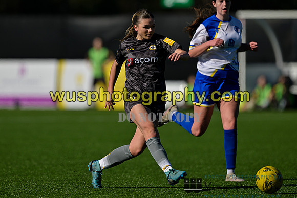 20250301-125342A Cray Wanderers Youth FC Girls U15 v Haywards Heath Town Youth FC Girls U15