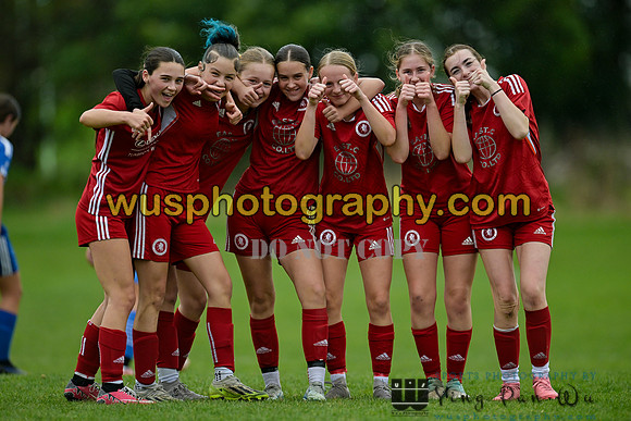 20241012-143010A Welling United Academy Girls U16 v Camden Town WFC U16 Blue