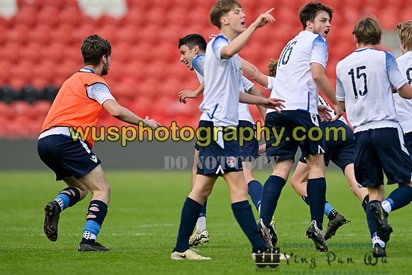 20240511-165706A Potters Bar Town Youth FC U16 v Vauxhall Motors FC U16 Chevrons