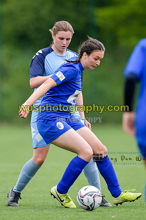 20220507-141436 Kent Football United Girls U14 v London City Lionesses U14