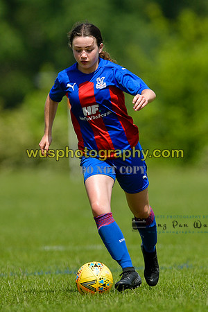 20210605-122729A Crystal Palace Girls U14 v MFA U14