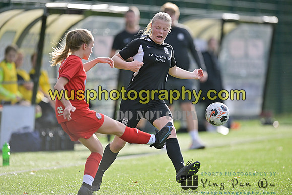 20221029-112700C Bromley FC Girls U14 v Petts Wood FC Girls U14