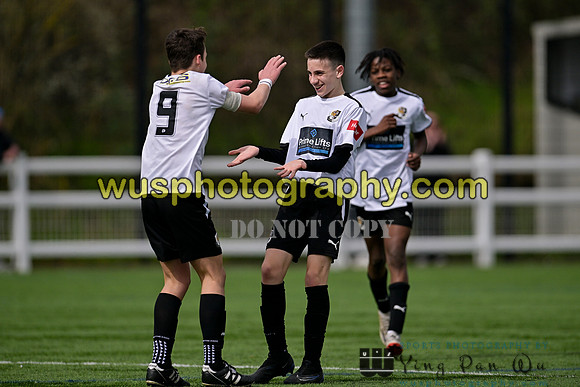 20240323-112050B Dartford FC Boys U13 v Wealdstone FC Boys U13
