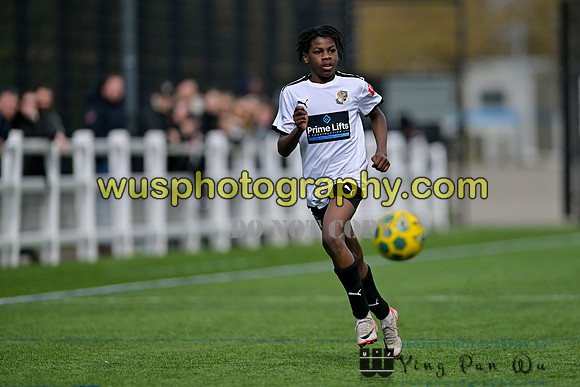 20240323-112901A Dartford FC Boys U13 v Wealdstone FC Boys U13