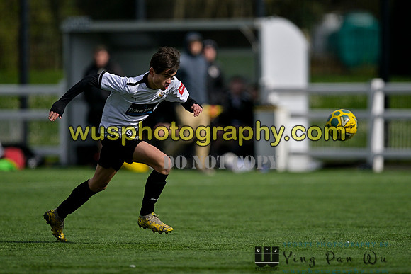 20240323-112955A Dartford FC Boys U13 v Wealdstone FC Boys U13