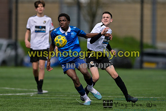20240323-112200 Dartford FC Boys U13 v Wealdstone FC Boys U13