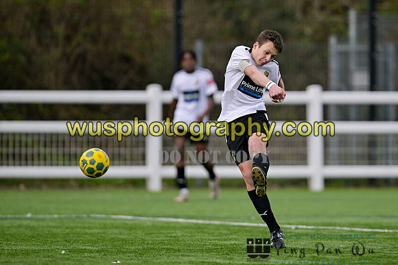 20240323-111219A Dartford FC Boys U13 v Wealdstone FC Boys U13