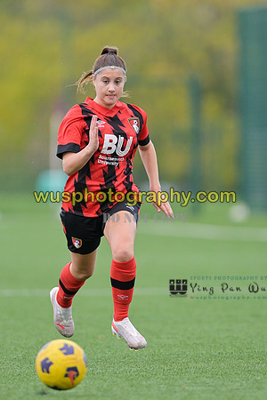 20221022-142656 West Ham United Performance Girls U16 v AFC Bournemouth Girls U16