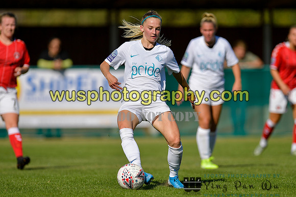 20190915-145136 Charlton Athletic Women FC v London City Lionesses FC