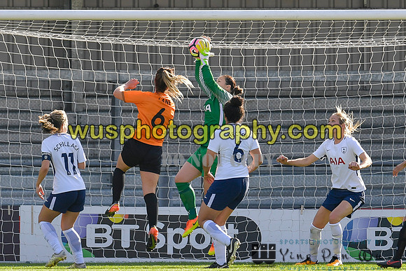 20171008-151125 London Bees v Tottenham Hotspur Ladies FC