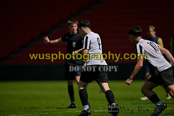 20240511-123145 The Eight FC U15 v Corby Town FC U15