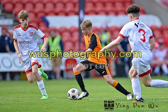 20240511-145142 JP Pro FC U14 Orange v Lincoln United FC U14