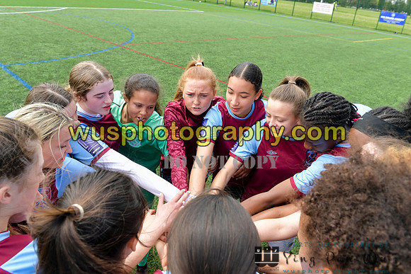 20210529-123441 West Ham United Girls U16 v Tottenham Hotspur Women FC JTP U16