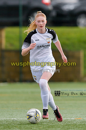 20220129-141602B London Bees Academy U16 v Tottenham Hotspur Women FC JTP U16