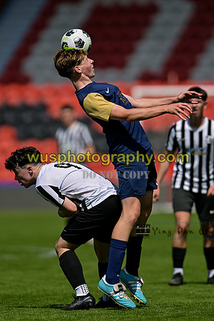 20240511-121145 The Eight FC U15 v Corby Town FC U15