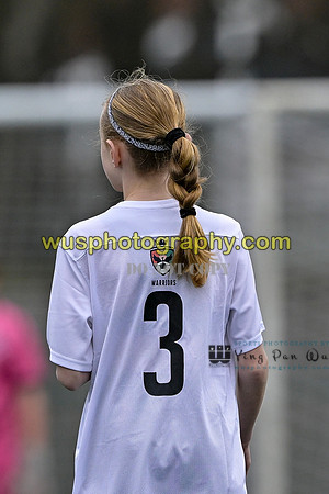 20250222-110704 Millwall Lionesses U12 v New Level Soccer Girls U12