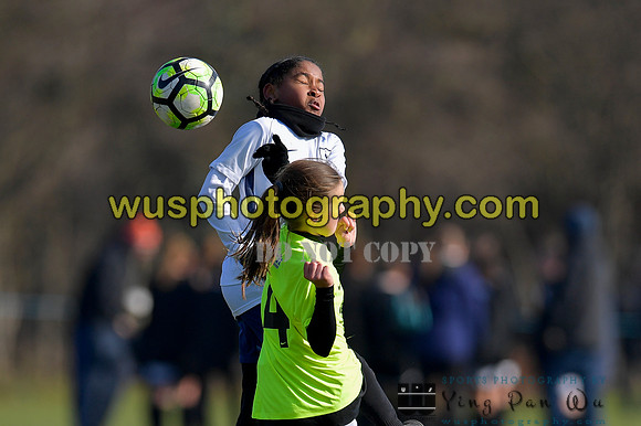 20180224-110630 Tottenham Hotspur Girls U10 v Gidea Park Rangers FC Girls U10