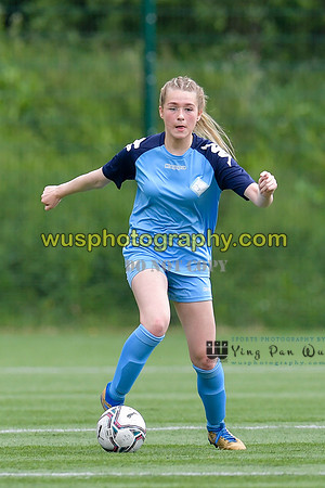 20220507-144427 Kent Football United Girls U14 v London City Lionesses U14