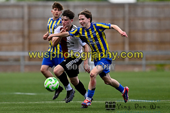 20250503-173519 Kings Lynn Town FC U16 v Woking FC U16