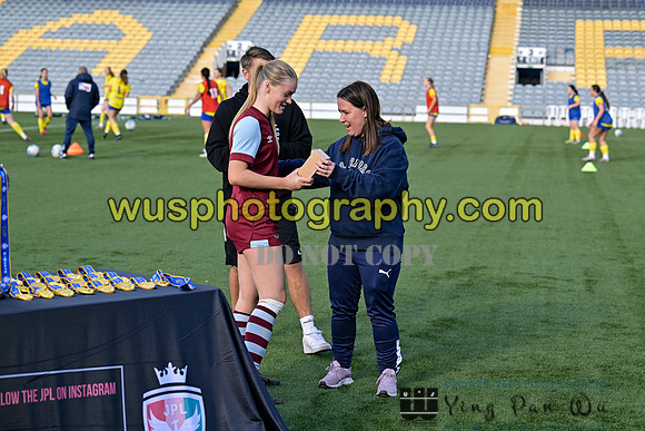 20240420-174620 West Ham United Academy Girls U16 v Oxford United Women U16