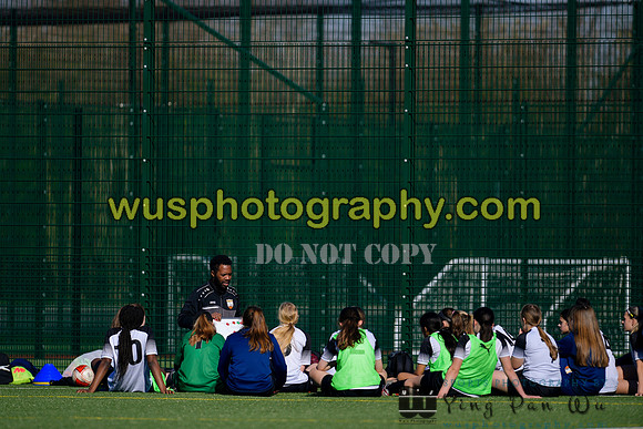 20220319-143249 London Bees Academy U14 v AFC Bournemouth Girls U14