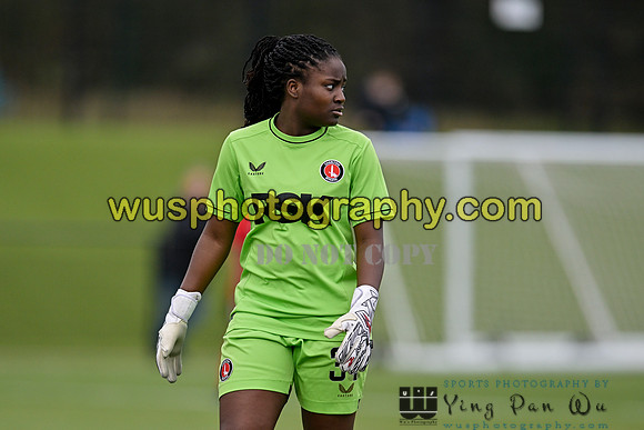 20240217-150123 Charlton Athletic Academy Girls U14 v Kings Hill FC Girls U15