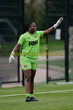 20240217-143105 Charlton Athletic Academy Girls U14 v Kings Hill FC Girls U15