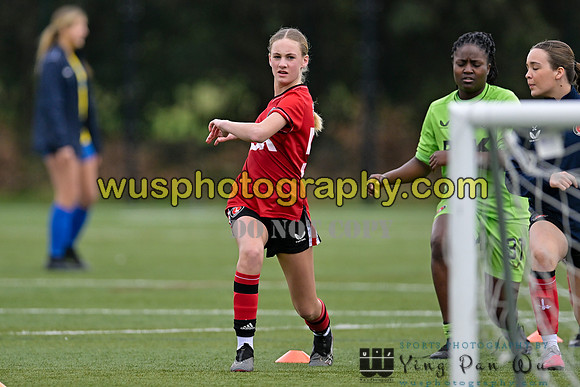 20240217-142028 Charlton Athletic Academy Girls U14 v Kings Hill FC Girls U15