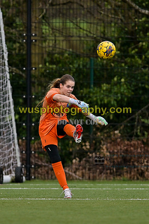 20240217-150603A Charlton Athletic Academy Girls U14 v Kings Hill FC Girls U15