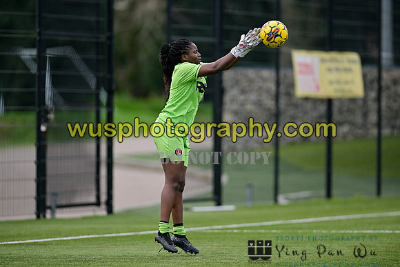20240217-143141 Charlton Athletic Academy Girls U14 v Kings Hill FC Girls U15